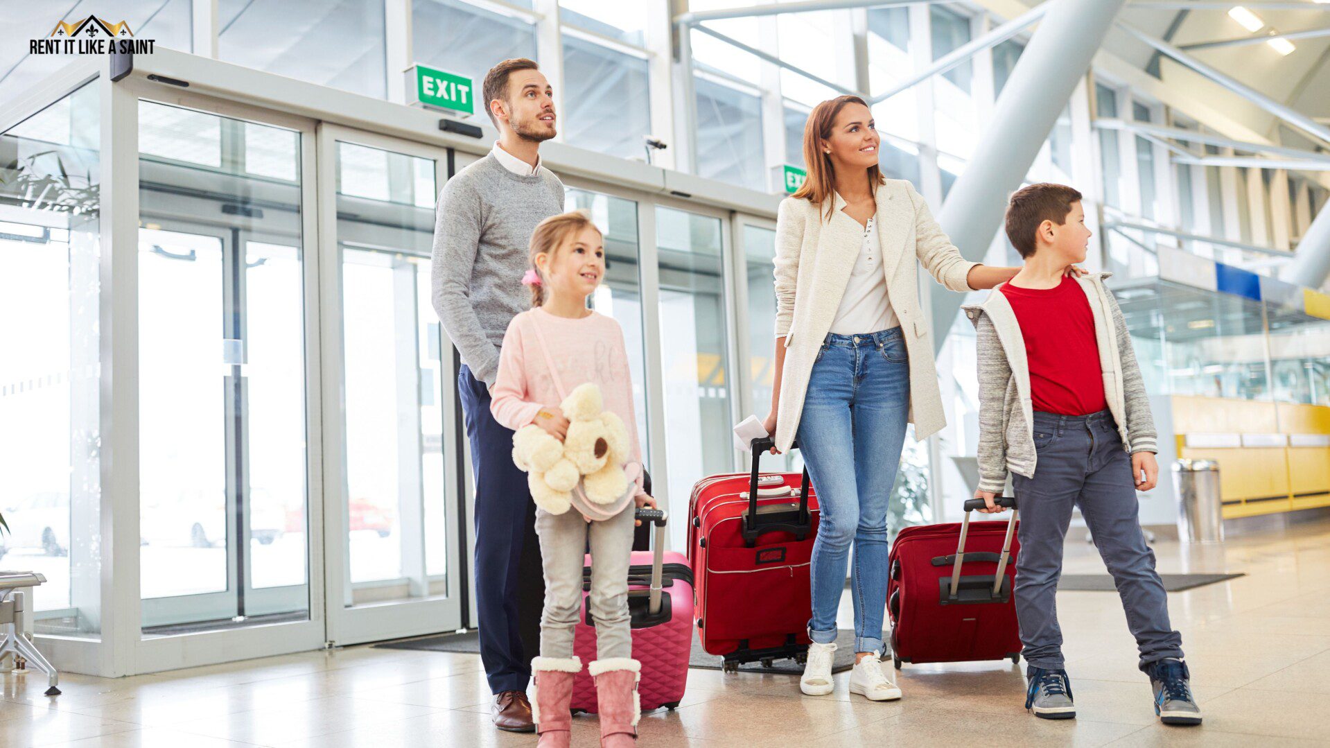 Airport Navigation