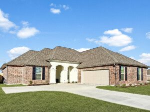 Lakes Landing Front View