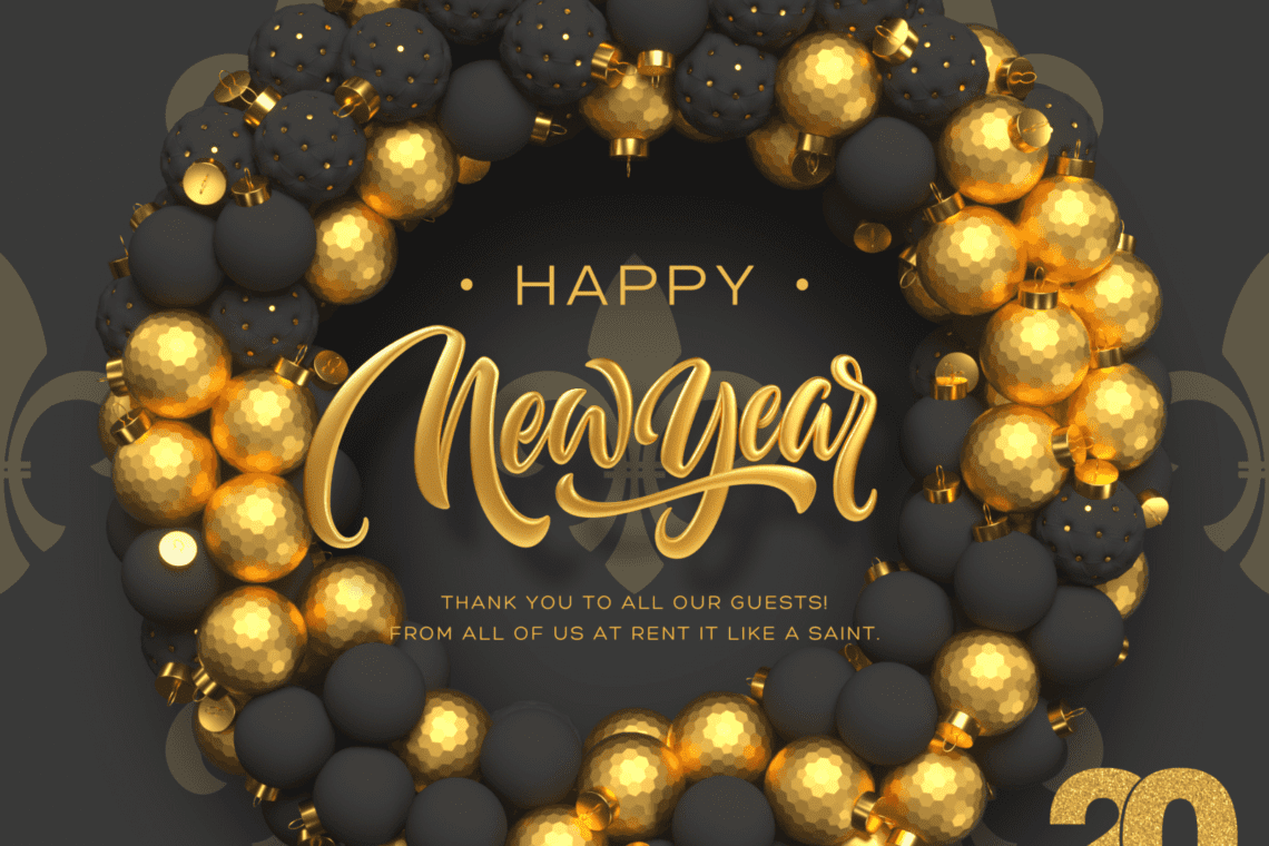 New Year 2025 Post